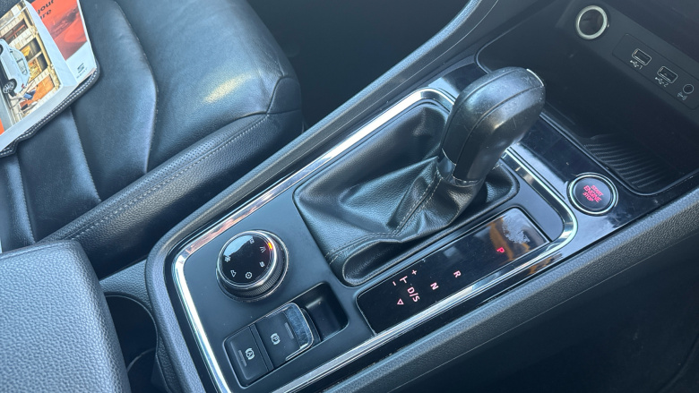 SEAT Ateca 2.0 TSI Xcellence Lux [EZ] 5dr DSG 4Drive Petrol Estate